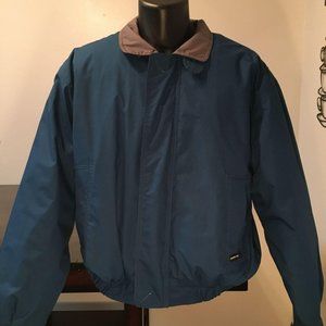 Members Only Jacket RARE Detachable - M Vintage